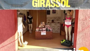Girassol Makeup - Itatiaia