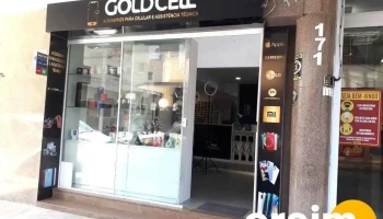 Gold Cell - Itaocara