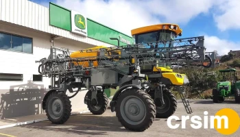 Grupo Inova Agro | John Deere - Alfredo Vasconcelos (mg) - - Jardim Pio Xii
