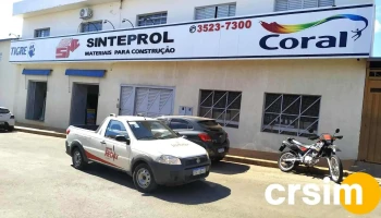 Grupo Sinteprol (Matriz Alpinópolis) - - Mundo Novo