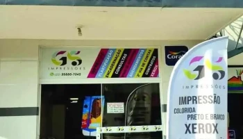 Gs impressões - Cardoso Moreira