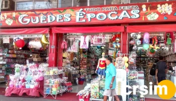 Guedes Épocas - Duque De Caxias