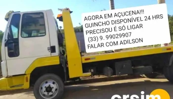 Guincho Acucena - Mg