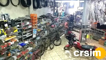 Gustavo's Bike - Trajano De Moraes - Rj