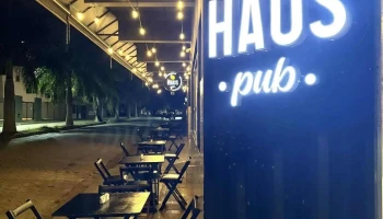 Haus Pub e Hamburgueria | Coluna - 45 - Loja 2 - Centro