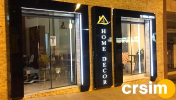 Home Decor - 40 - Centro