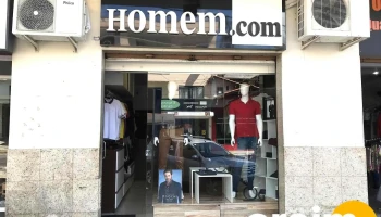 Homem - - 2 - Centro