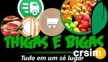 Horti Fruti Thigas e Bigas - 32 - Centro