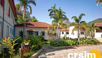 Hotel Girassol da Serra - Santa Maria Madalena
