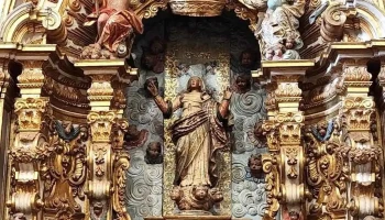 Igreja matriz - 48-52 - Catas Altas
