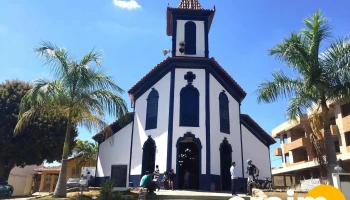 Igreja Matriz do Senhor Bom Jesus do Amparo - Bom Jesus Do Amparo - Mg