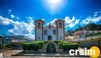 Igreja Nossa Senhora do Rosário - Mg