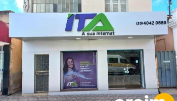 Ita Internet Fibra - Caraí - Mg