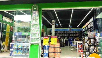 Itaipava Tintas | Loja de Tintas em Paty do Alferes - Paty Do Alferes