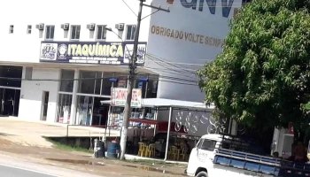 Itaquimica Bazar - Itaguaí