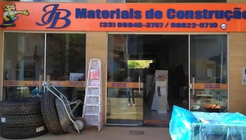 Jb Material De Construção - Alvarenga - Mg