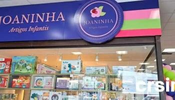 Joaninha Artigos Infantis - Rio Bonito