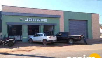 Jocape Auto Peças, Boa Esperança - Mg - 951 - Sinara