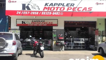 Kappler Moto Peças - Areal