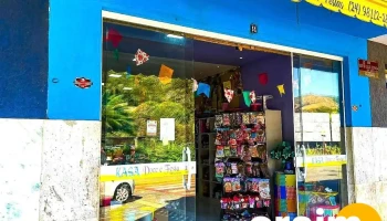 Kasa Festas Artigos para festas Doces e Descartáveis - Paty Do Alferes