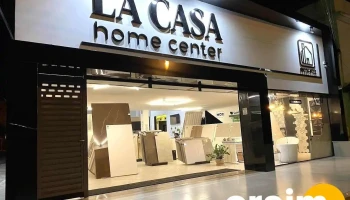 La casa home center - São Fidélis
