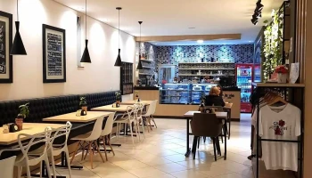 La Vie Cafeteria - 480 - Loja - Centro