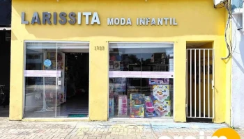 Larissita Moda Infantil - Porto Real