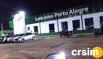 Laticínios Porto Alegre - Antônio Carlos - 36220-000