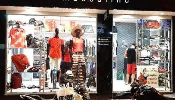 Lisboa Moda Masculina - Itaperuna