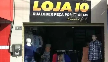 Loja 10 - Itatiaia
