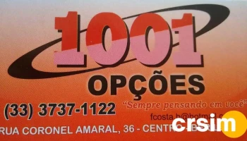 Loja 1001 Opções - 36 - Centro