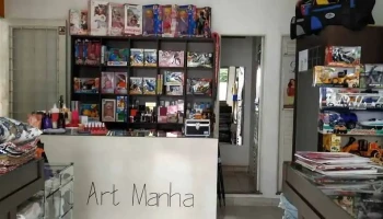 Loja Art Manha - 87 - Santa Ângela