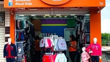 Loja Atual Kids - Pinheiral