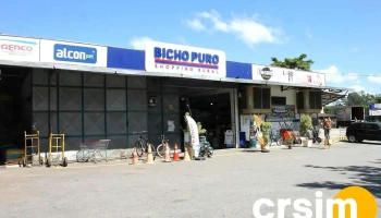 Loja Bicho Puro Shopping Rural - Entrega de Ração e medicamento animal (Pet, animais grandes e pequenos) - Seropédica