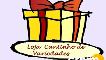 Loja Cantinho de Variedades Artigos e Presentes. - Rod. Joanito Balieiro