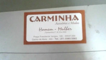 Loja Carminha Modas - Brasil