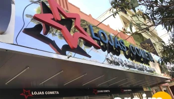 Loja Cometa - 83 - 85-89 - Centro