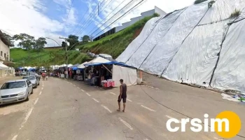 Loja da Dete Confecções - 515-585 - Alto Rio Doce