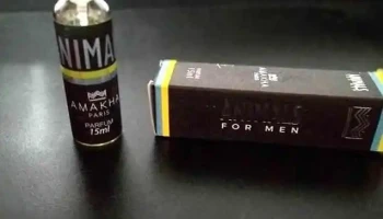 Loja de cosméticos Amakc Paris - Queimados
