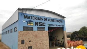 Loja de Materiais Nossa Senhora da Conceição - 37556-000
