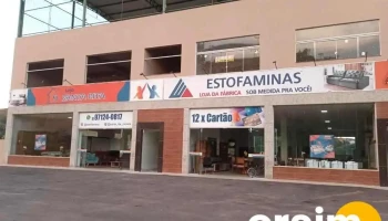 Loja de moveis Santa Rita Abre Campo - Mg