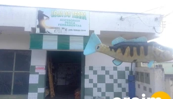 Loja de pesca do terra - 12 - Conceicao Da Aparecida