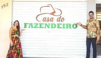 Loja de ração Casa do Fazendeiro - Carmo