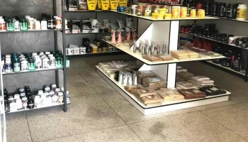 Loja de suplementos e produtos naturais Empório Brazfit - 308 - Tijuco Preto