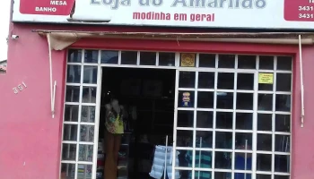 Loja Do Amarildo - 351 - Bambui