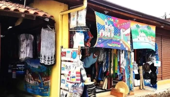 Loja do Antero (Sensibilidade Modas) - Paraty