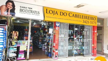 Loja do Cabeleireiro - 42 - Centro