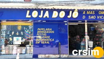 Loja Do Jô - Belford Roxo