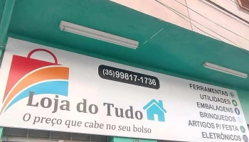 Loja do tudo - 111 - Centro