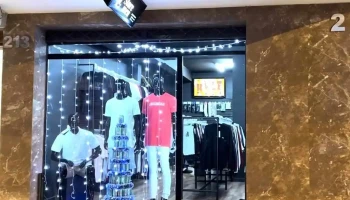 Loja Hl Store Men - 213 - Centro